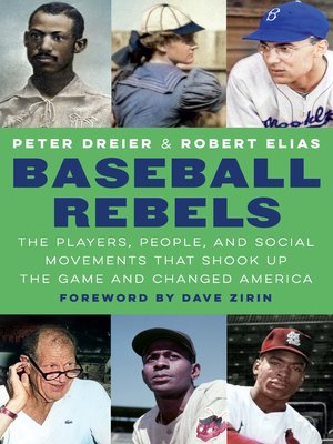 Baseball Rebels - ebook